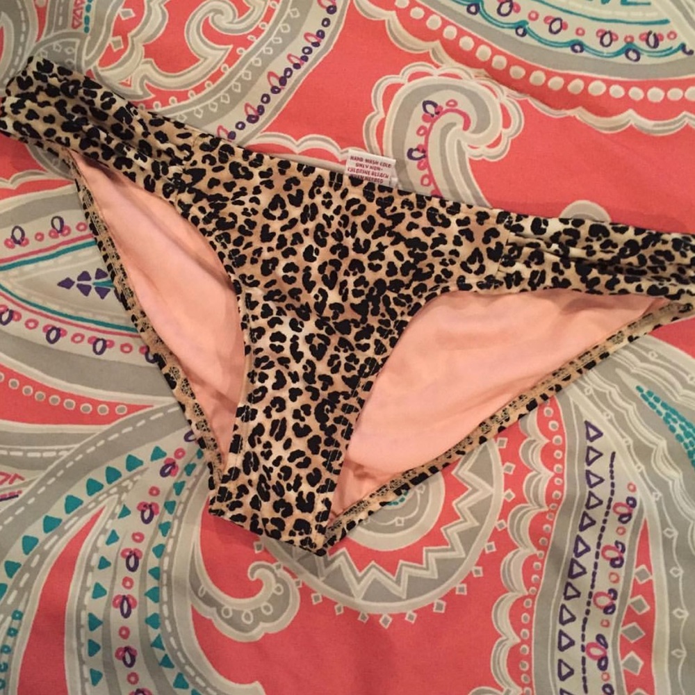 Candie’s Bikini Bottoms